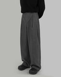 Wool Balloon Slacks