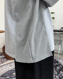 Earthon Waffle Pigment Long Sleeve