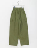 New Cart Banding Cargo Balloon Pants