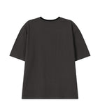 Dimain Eagle Graphic Short Sleeve T-shirt