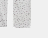 Amaren Flower Midi Leggings