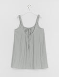 Hyons Layered Cargo Sleeveless One Piece