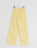 Ritz Wood String Color Nylon Pants
