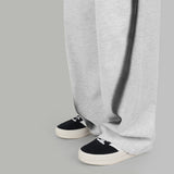 Calf sweatpants