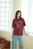 Purple Rose pigment TEE