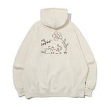 My Sunshine Embroidery Hoodie