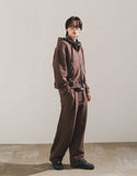 Day Cut One Tuck Sweatpants