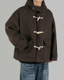 Dottie duffel coat