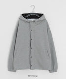 Daphn Color Matching Over Hood Jacket