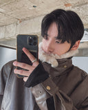 Vaccia Vintage Leather Mustang