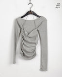 [Sleeveless SET] Sinal Layered Sleeveless Top One-Shoulder T-shirt