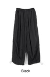 Road Balloon String Nylon Pants