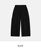 Billy Side Pocket Belted Sweatpants