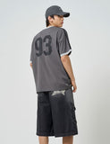 93 Track Ringer T-Shirt