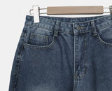 Zeon Side Stud Denim Pants