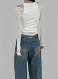 Chef Adjust Washing Denim