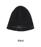 Kubo Metal Stud Beanie