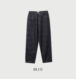 Tandy Stige wide denim pants