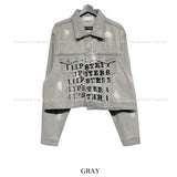 Illure Vintage Denim Jacket