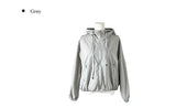 Dorman Hood Windbreaker Jacket