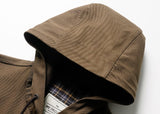Duff Cozy Utility Jacket