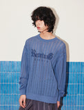 Recording Studio Openwork Knit