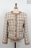 Hardys Tweed No Collar Jacket