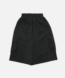 Rain Wide Short Cargo Pants