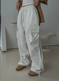 Malti Cargo Wide Pants