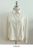 Joa Puff Shirt Blouse