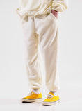 MILK MIX FLEECE PANTS