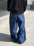 Blue Max Balloon Wide Denim
