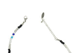 Bluewhale beads necklace (handmade)
