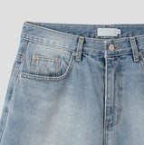 Varmil Maxi Bermuda Denim Pants