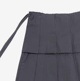 Kenny String Pleats Skirt