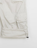 [unisex] Momoka String Parachute Cargo Pants