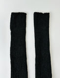 Ronnie Ribbed Leg Warmers