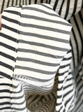Summer Seersucker Striped Pants