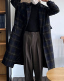 Perth wool slacks