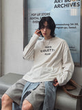 Arrow Belt Bermuda Sweatpants