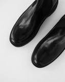 Double sole chelsea boots