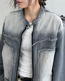Ensopp Dekki Work Denim Jacket