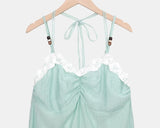 Hippon Halter Mini One Piece