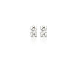 H-Link Chain Earrings S