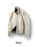 Clove Crop Harringtton Jacket