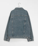 Tipoon Trucker Denim Jacket