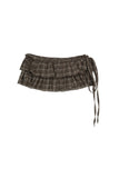 Cheki Cover Mini Skirt