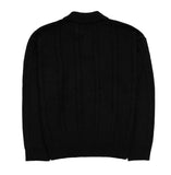 Gran Cable Collar Knitwear