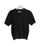 Refined V-Neck Knit