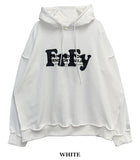 Reverse FF Over Hoodie